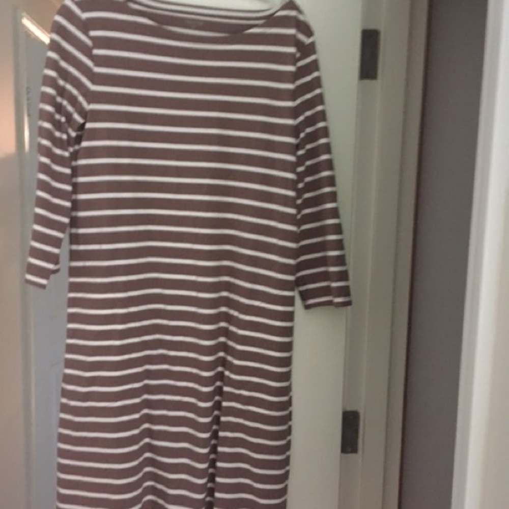 Garnet Hill dress